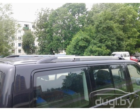 Рейлинги "DORA" для Transporter T4 к.б.